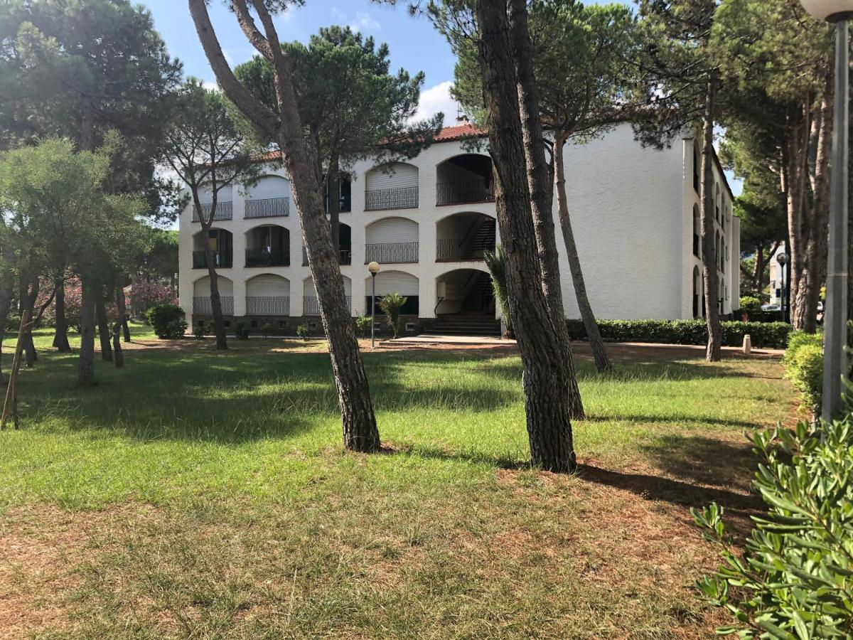 Studio 150m de la mer Argelès-sur-Mer Esterno foto