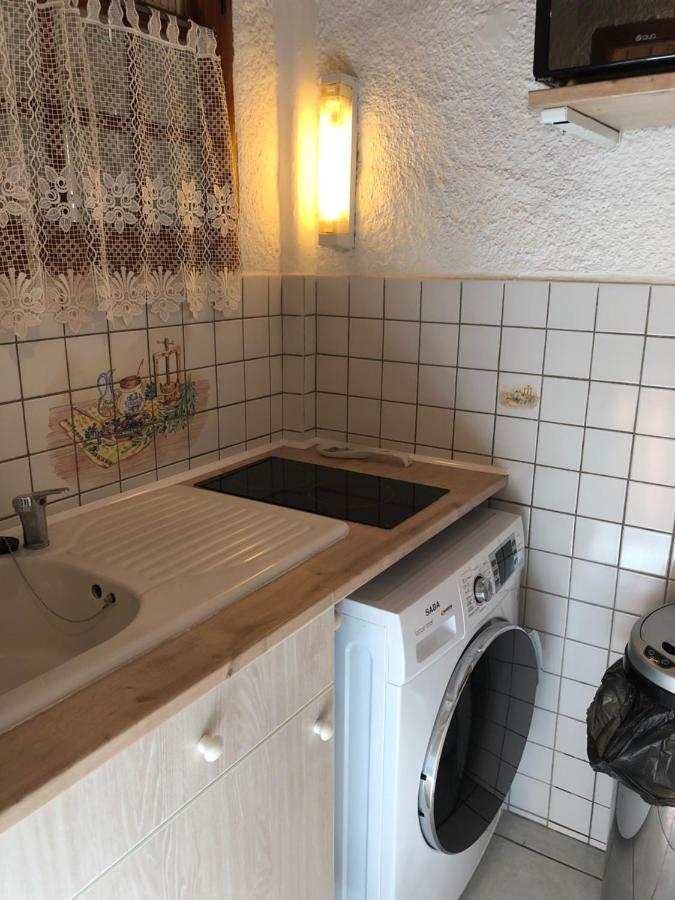 Studio 150m de la mer Argelès-sur-Mer Esterno foto